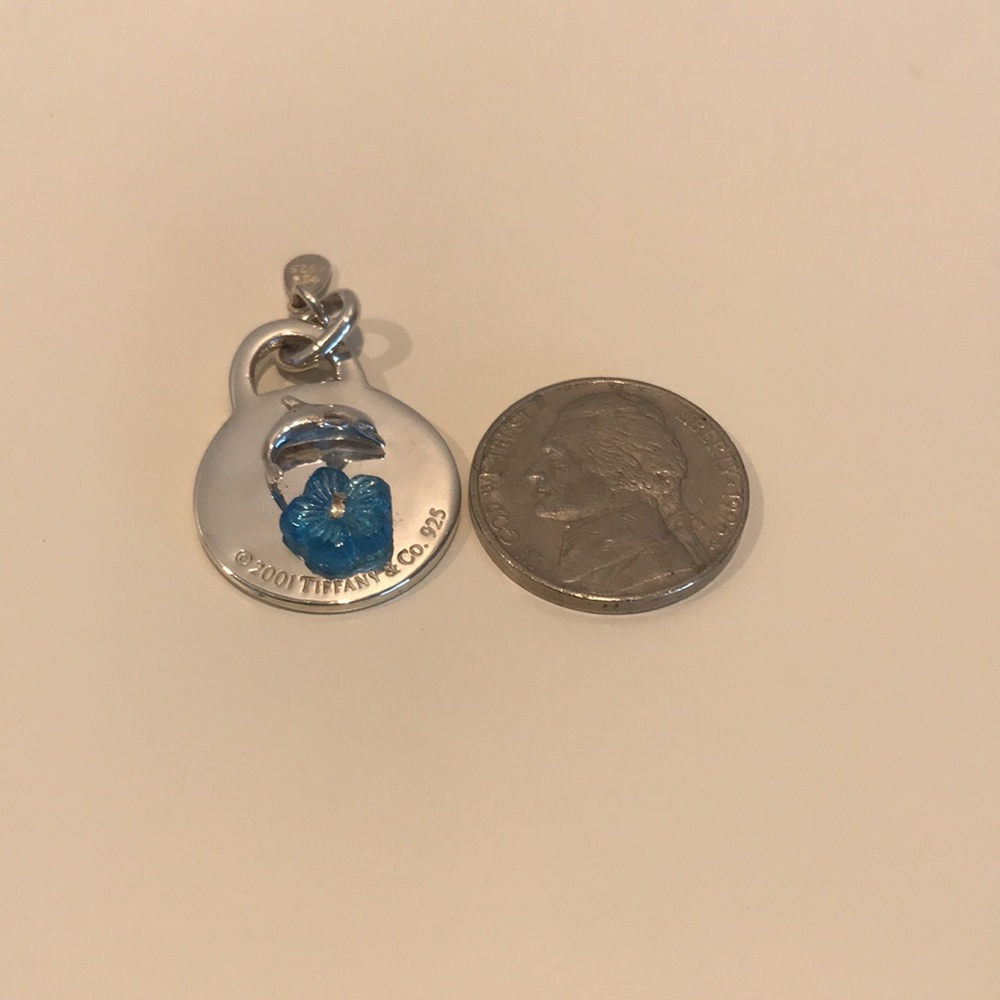 Tiffany & co Berry Marlow charm - Picture 2 of 4